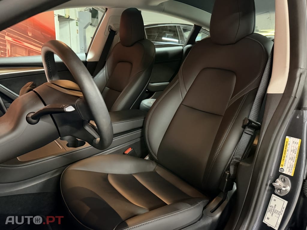 Tesla Model 3 Long Range Tração Integral Premium