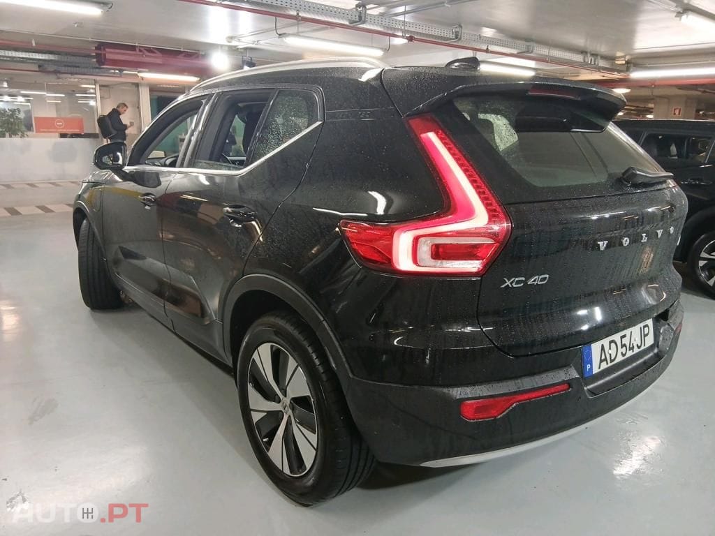 Volvo XC40 1.5 T5 PHEV Inscription Expression