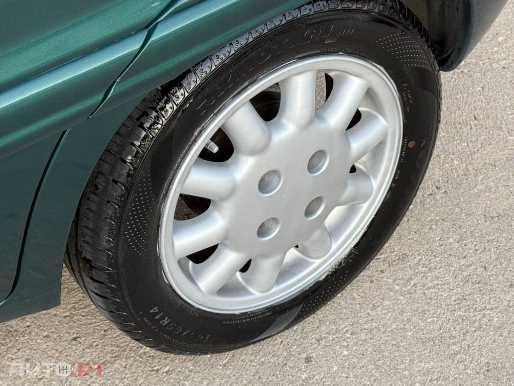 Citroen Saxo 1.5 D Exclusive