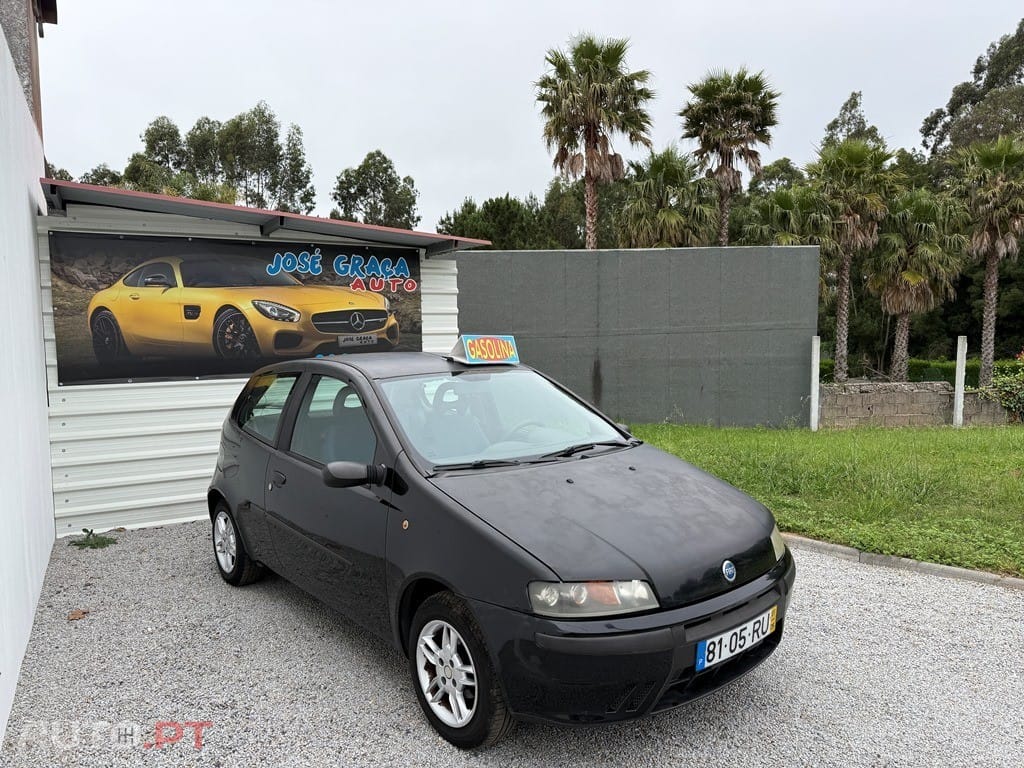 Fiat Punto 1.2 60 Active
