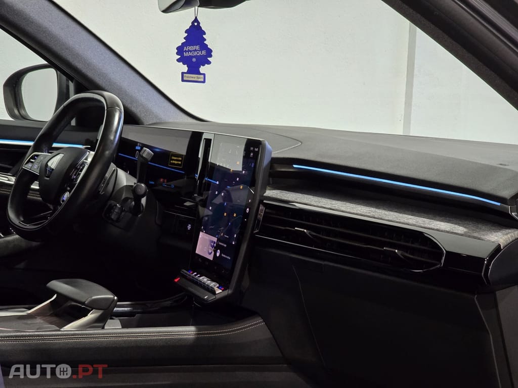 Renault Austral 1.2 E-Tech Iconic