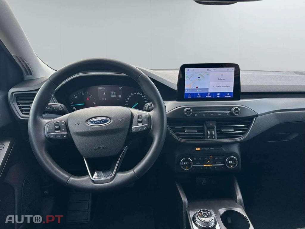 Ford Focus Turnier Cool & Connect