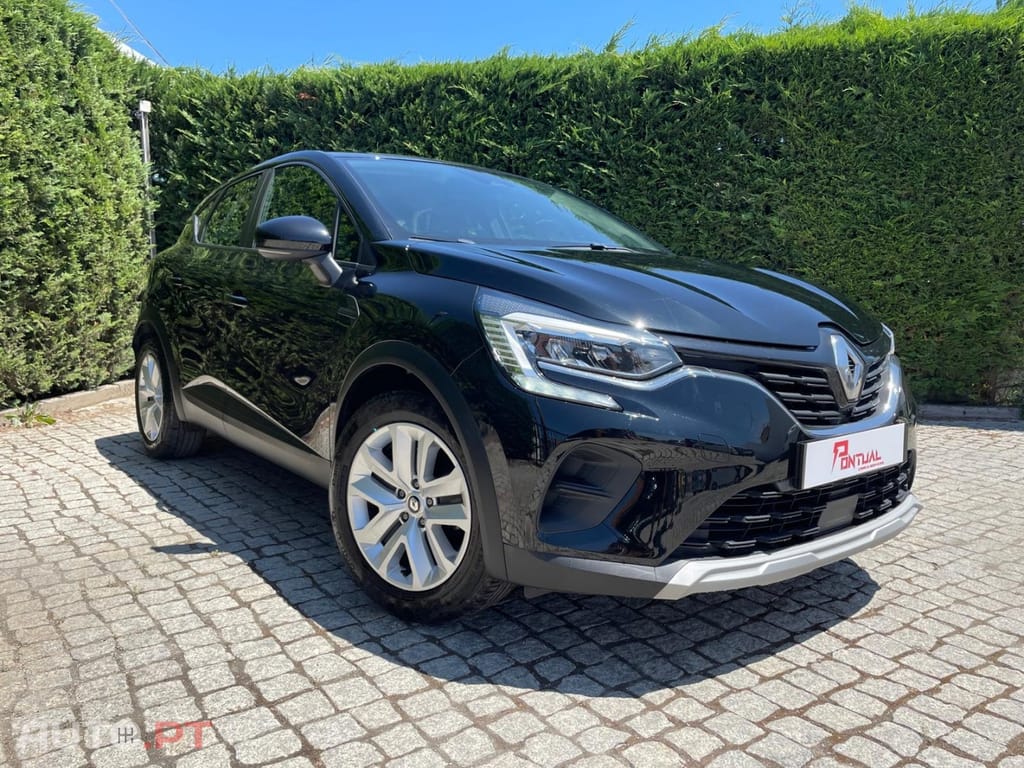 Renault Captur 1.0 TCe Evolution