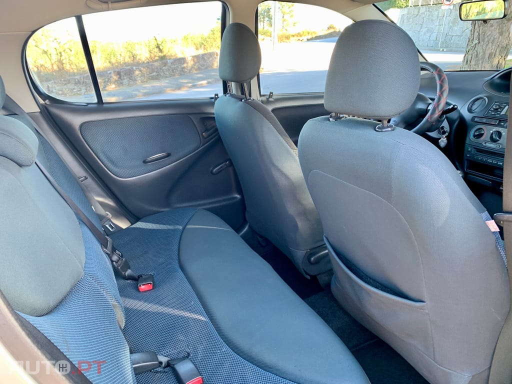 Toyota Yaris 1.4 D-4D