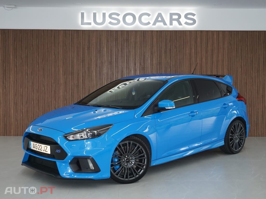 Ford Focus 2.3 EcoBoost S&S 4WD RS