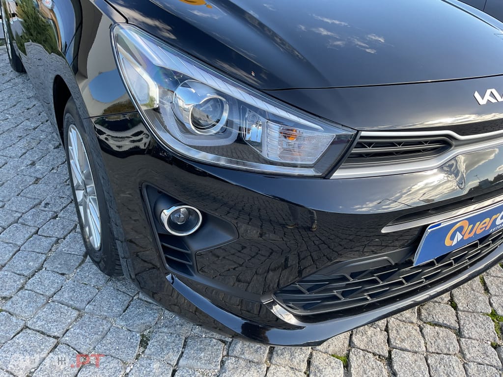 Kia Rio 1.2 CVVT Urban