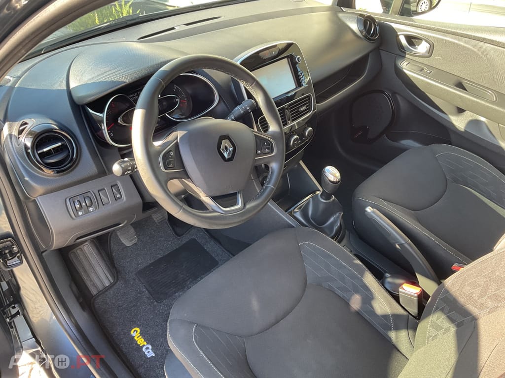 Renault Clio Sport Tourer 1.5 dCi Limited