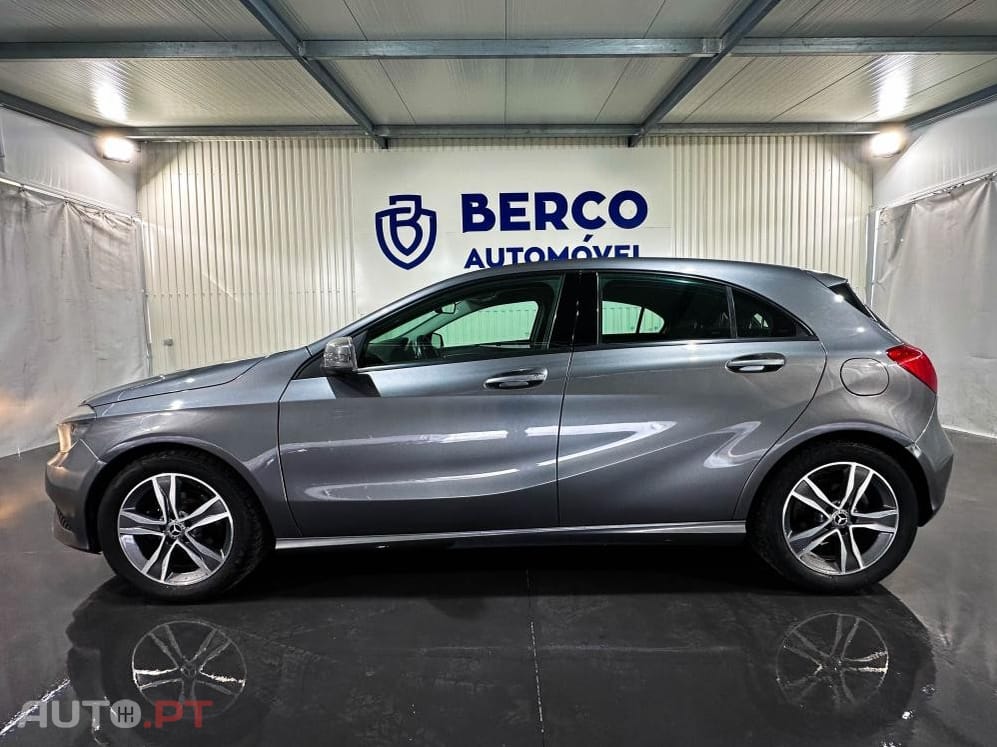 Mercedes-Benz A 180 CDI BlueEFFICIENCY