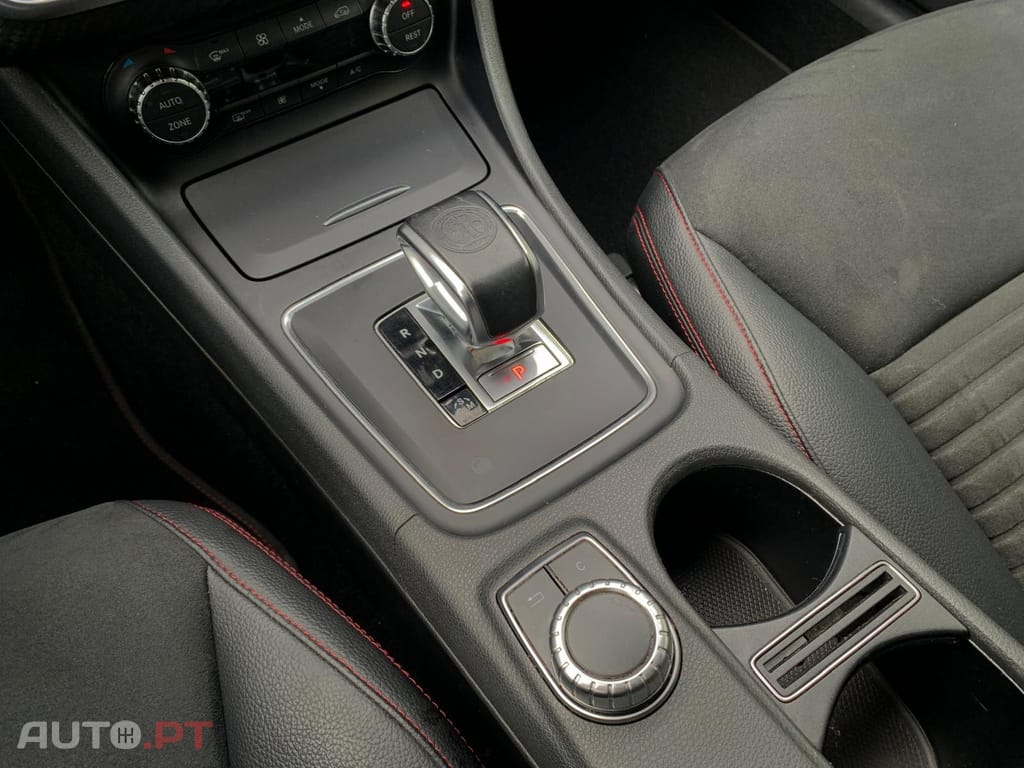 Mercedes-Benz A 45 AMG 4-Matic