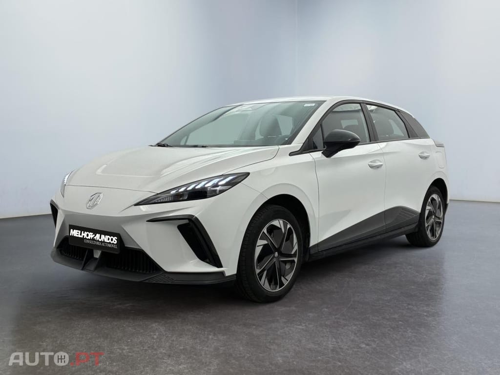 MG MG4 51 kWh Standard