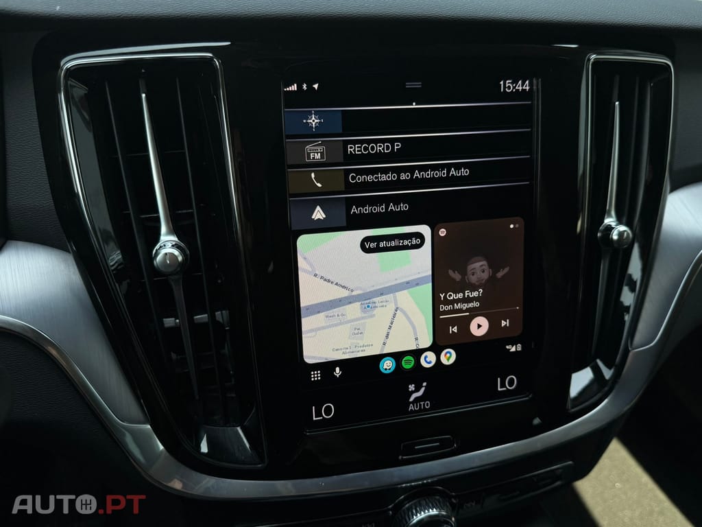 Volvo V60 2.0 T6 AWD TE Inscription Expression