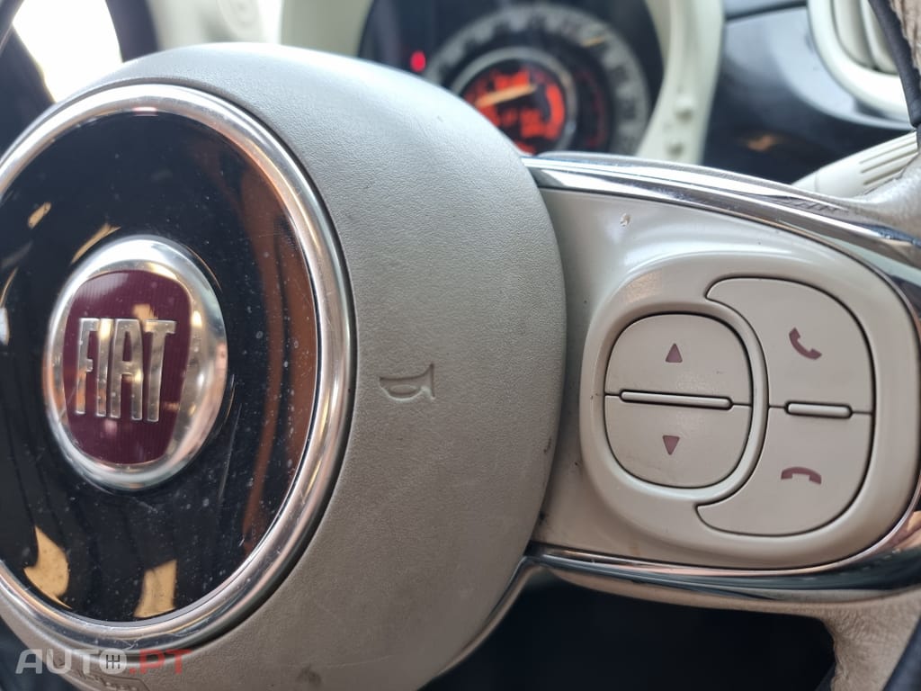 Fiat 500 1.2 Lounge Dualogic