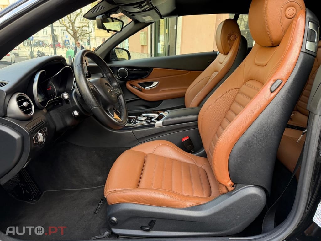 Mercedes-Benz C 220 d Aut.