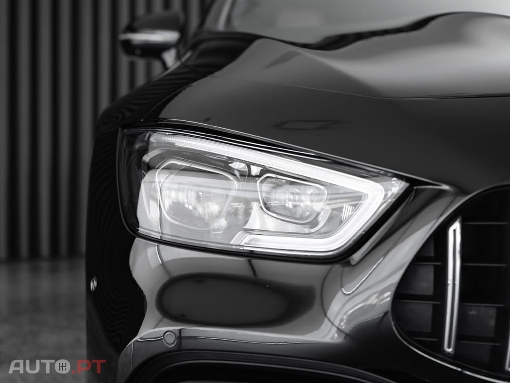 Mercedes-Benz AMG GT 43 4MATIC+