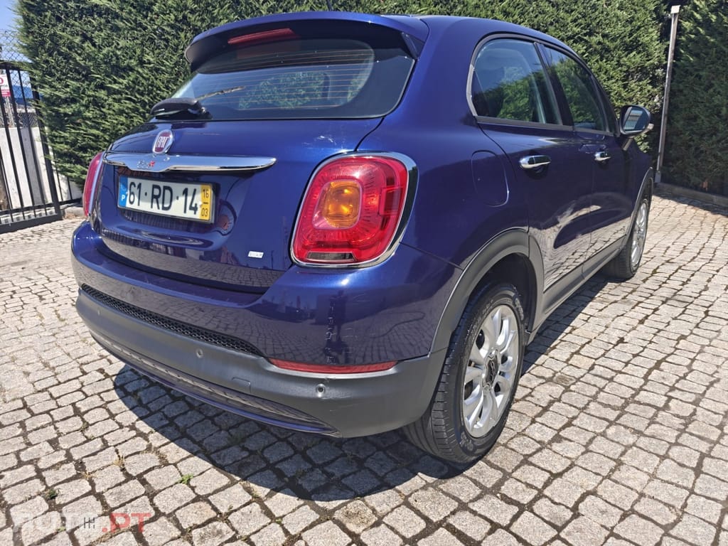 Fiat 500X 1.3 MJ Pop Star J17 S&S