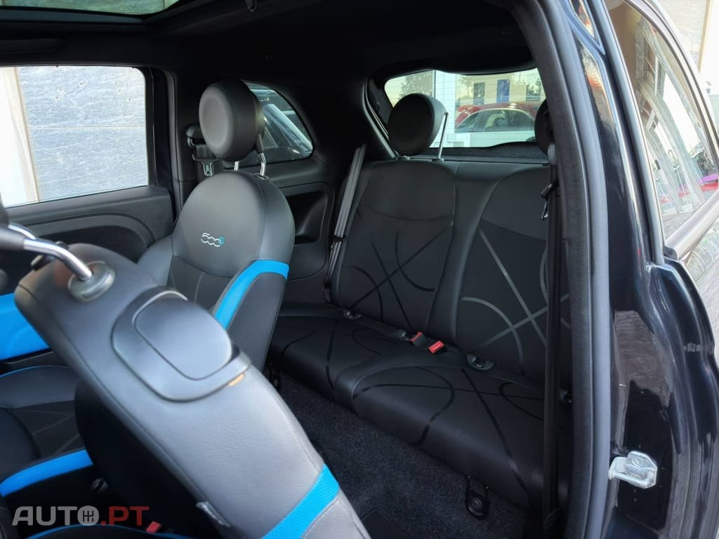 Fiat 500 1.2 8V S&S Sport