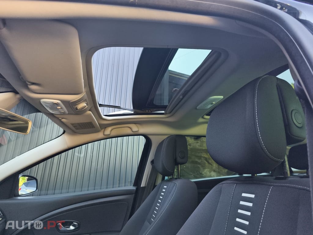 Renault Mégane Sport Tourer 1.5 dCi Dynamique