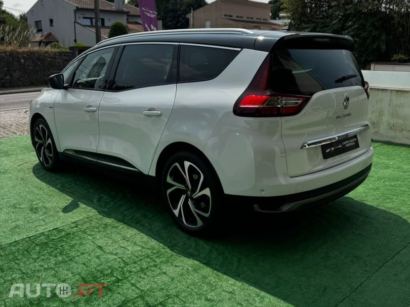 Renault Grand Scénic ENERGY dCi 130 BOSE EDITION