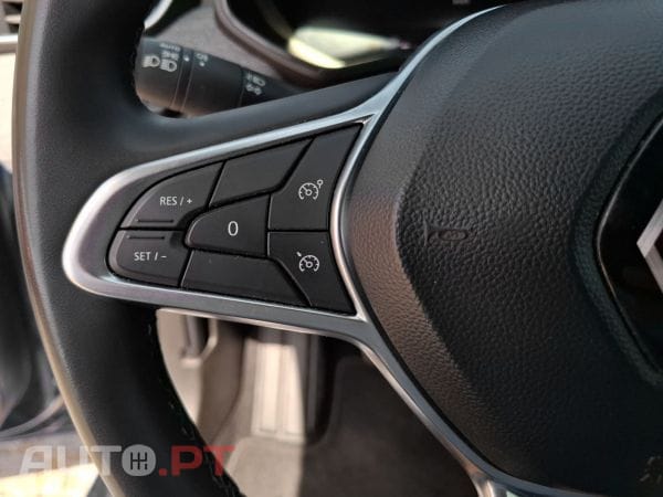 Renault Clio TCe 90 Evolution