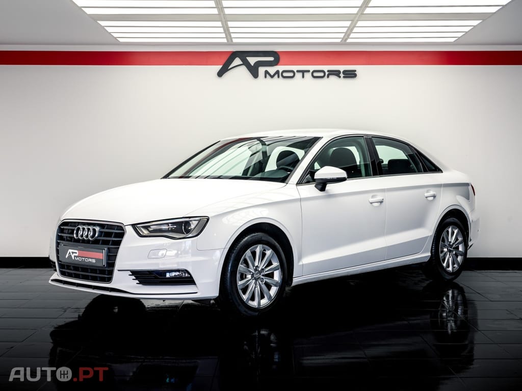 Audi A3 1.6 TDI