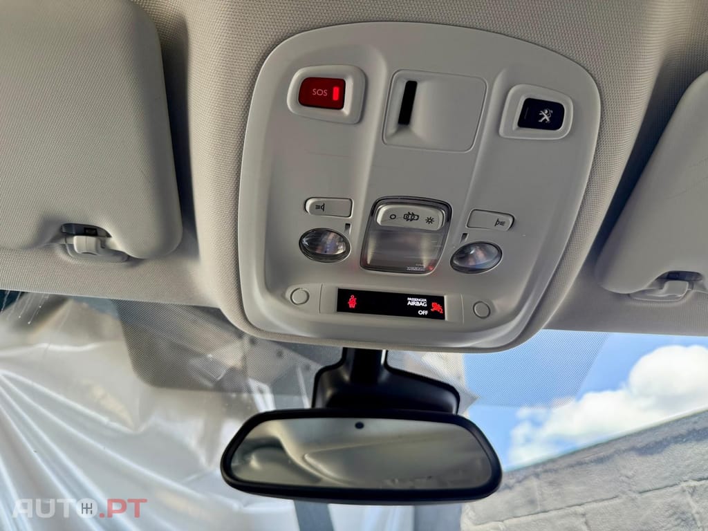 Peugeot 308 SW 1.2 PureTech Style