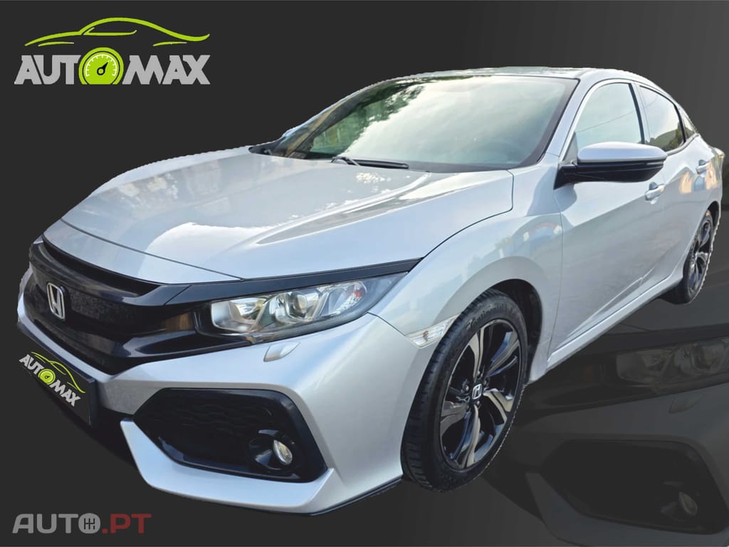 Honda Civic 1.0 i-VTEC Executive Premium CVT