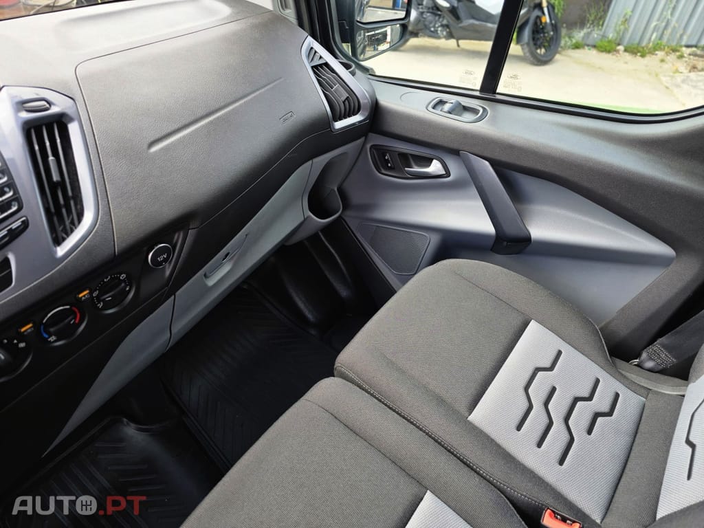 Ford Transit 340L1 2.0 TDCi H1-T.Baixo Trail