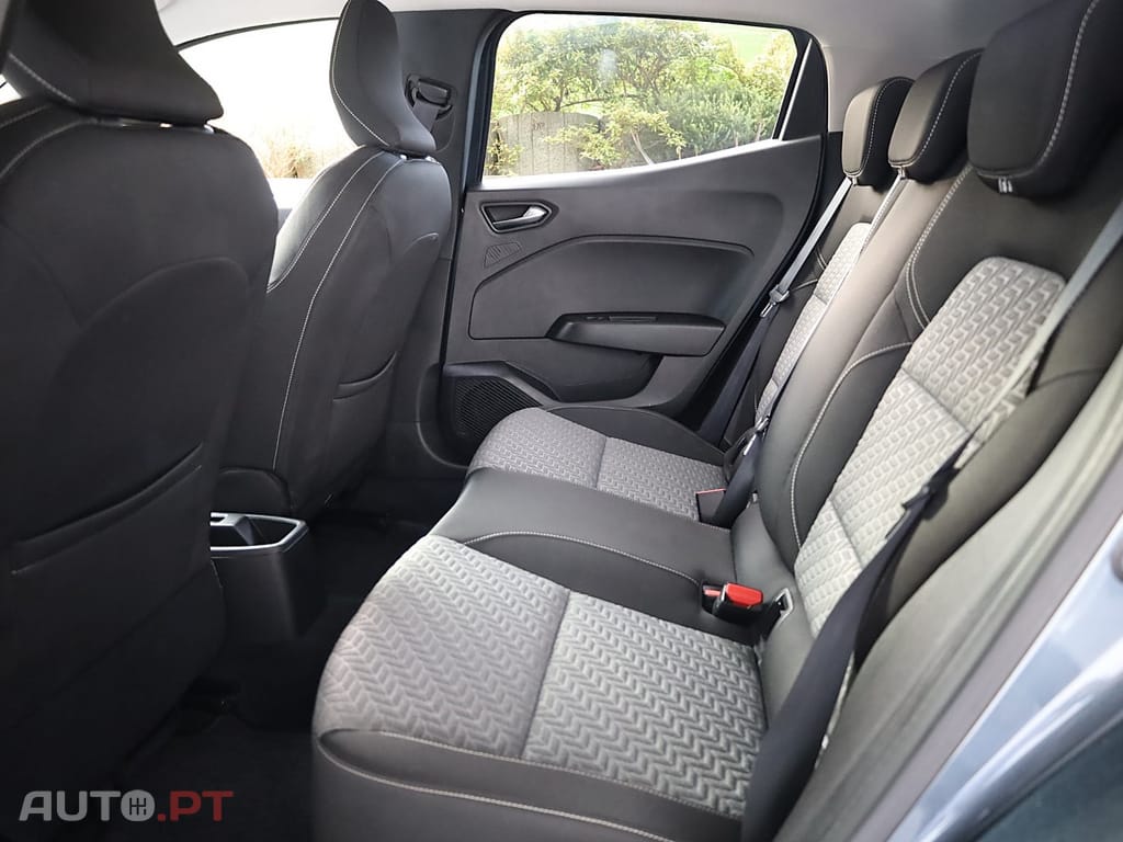 Renault Clio 1.0 TCe Evolution