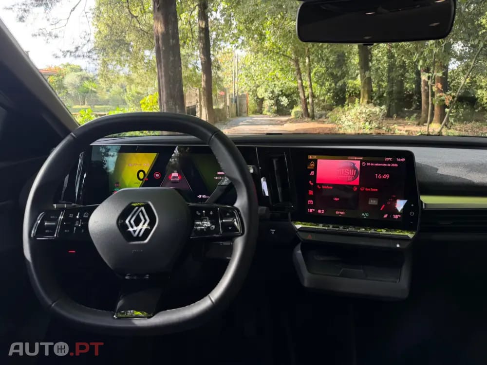 Renault Mégane E-Tech 130 Comfort Range Evolution