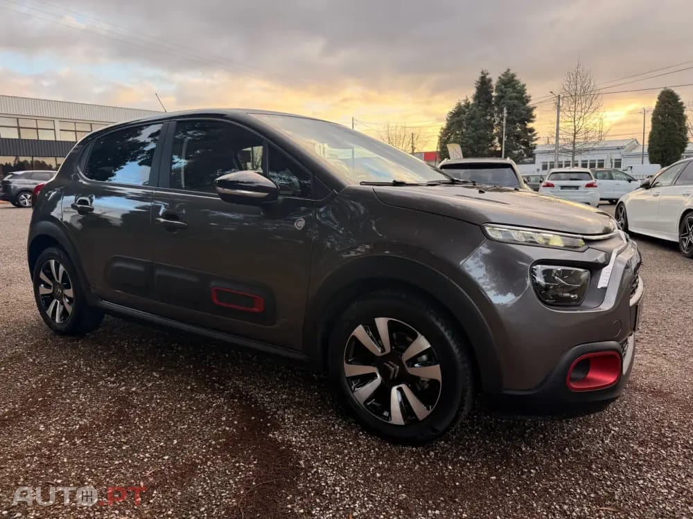 Citroen C3 1.2 PureTech C-Series