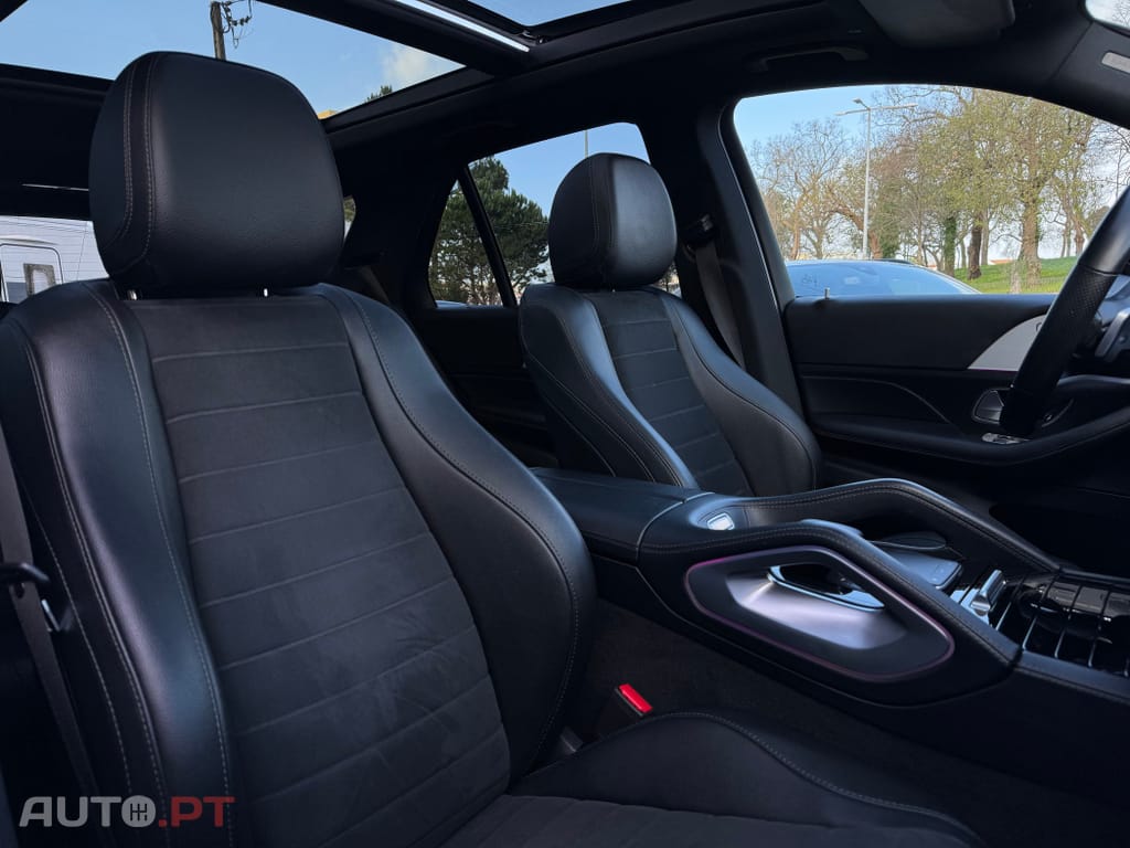 Mercedes-Benz GLE de 4Matic