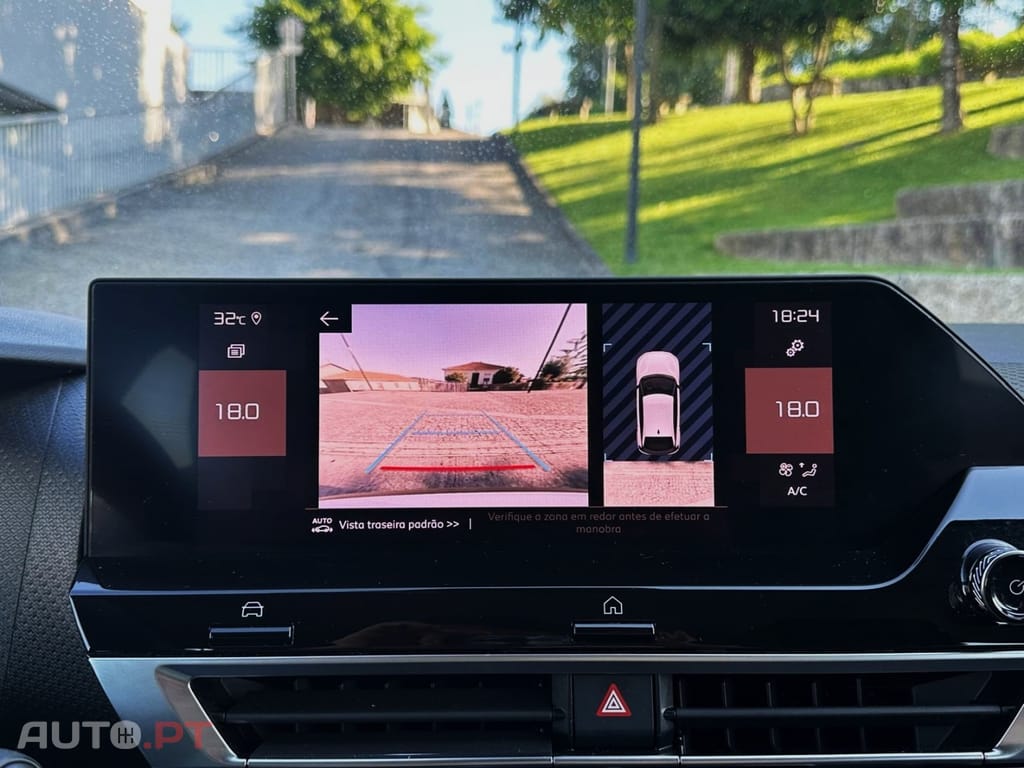 Citroen C4 1.5 BlueHDi Feel Pack
