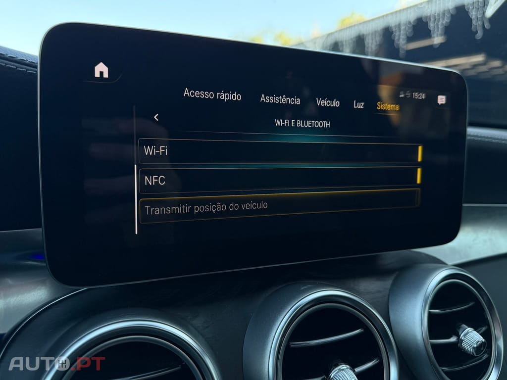 Mercedes-Benz GLC 300 de Coupé 4Matic