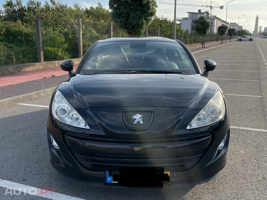 Peugeot RCZ 1.6 THP 200cv