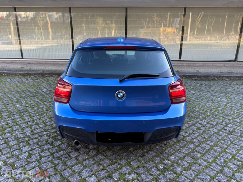 BMW 120 d xDrive Pack M