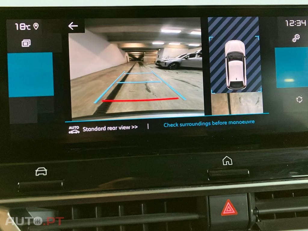 Citroen C4 1.2 PureTech Shine