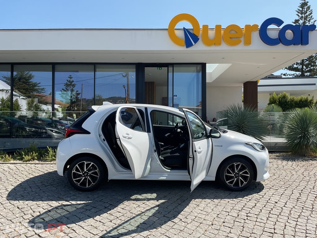 Toyota Yaris 1.5 HDF Exclusive