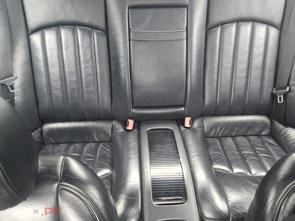 Mercedes-Benz CLS 320 CDI 7G-TRONIC