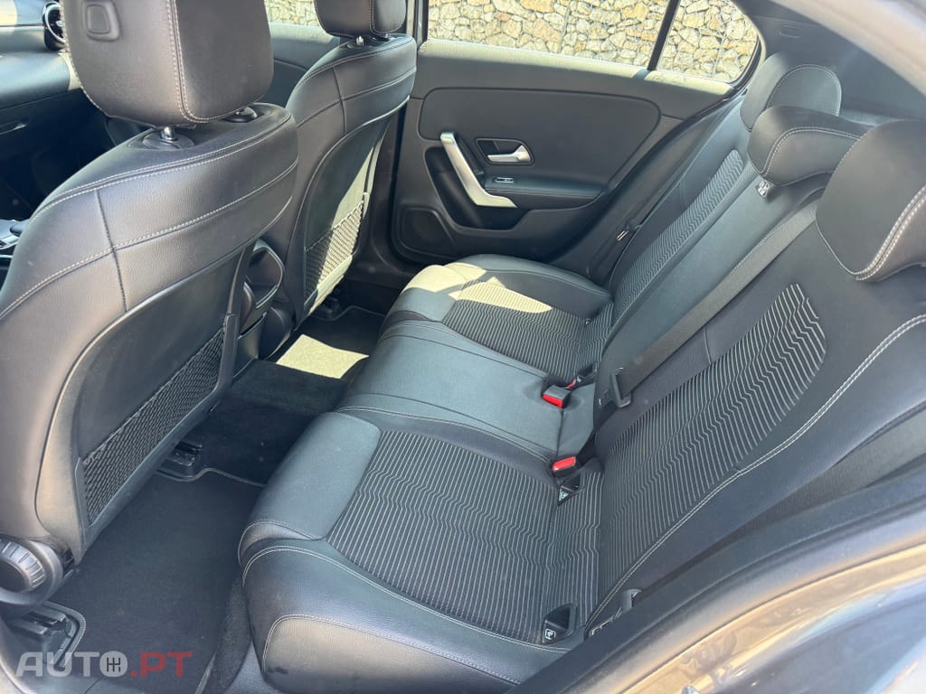 Mercedes-Benz A 180 d Progressive Aut.