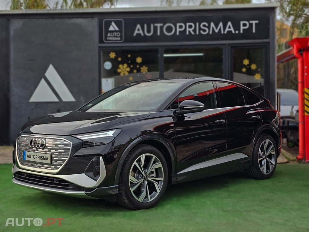 Audi Q4 E-Tron 45 82 kWh SE Business Plus