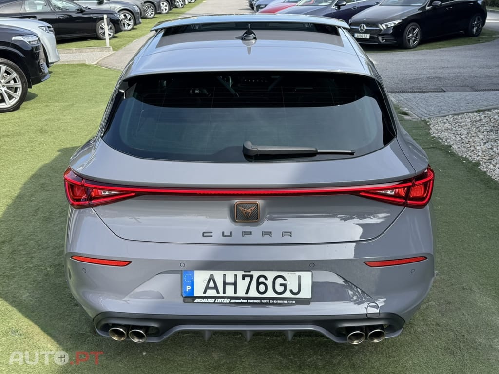 Cupra Leon 1.4 e-Hybrid VZ DSG