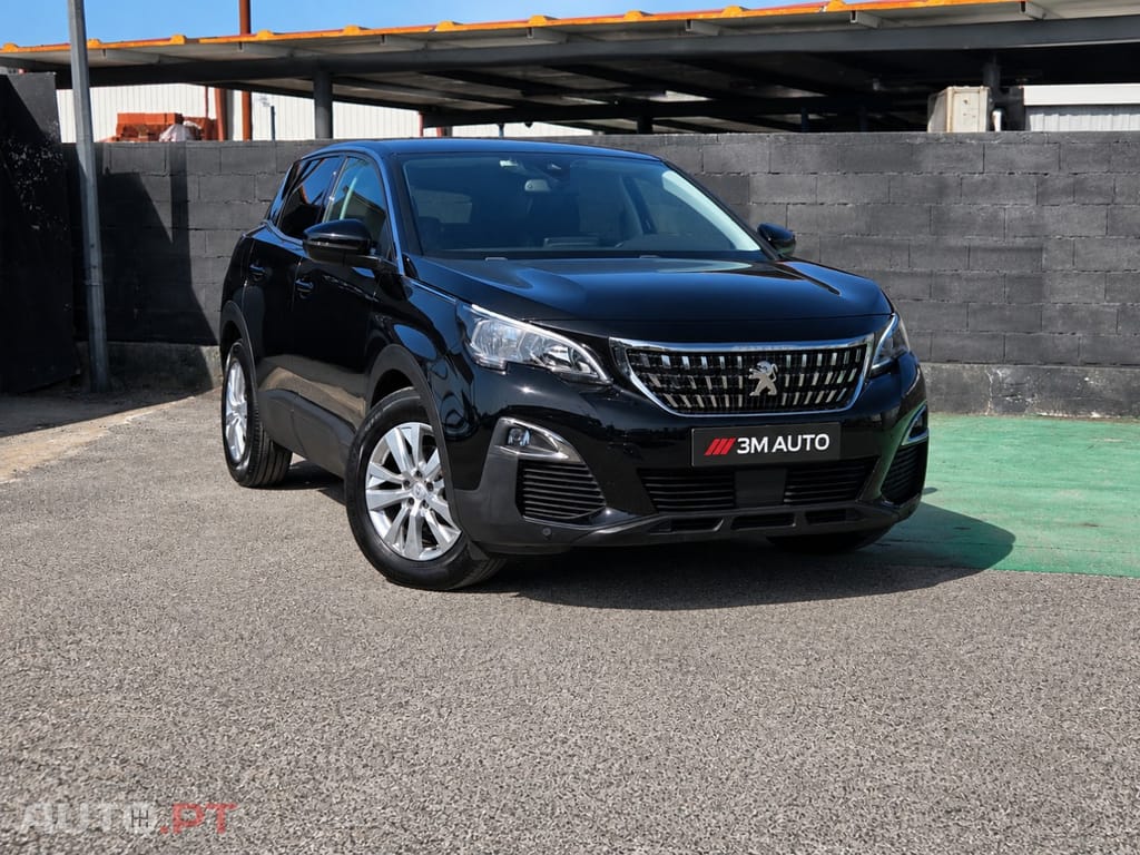 Peugeot 3008 1.5 BlueHDi Active Pack