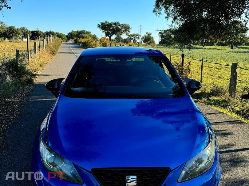 Seat Ibiza SC 1.4 TSI DSG Cupra