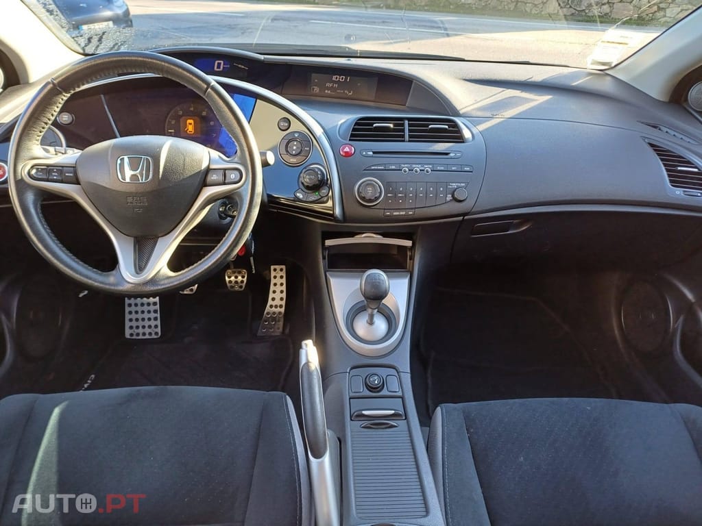 Honda Civic 1.4 Comfort