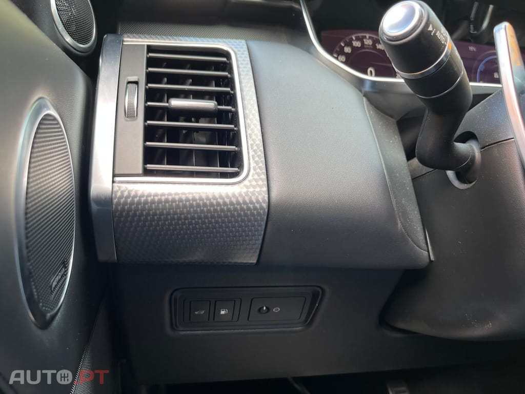 Land Rover Range Rover Sport 2.0 Si4 PHEV HSE Dynamic