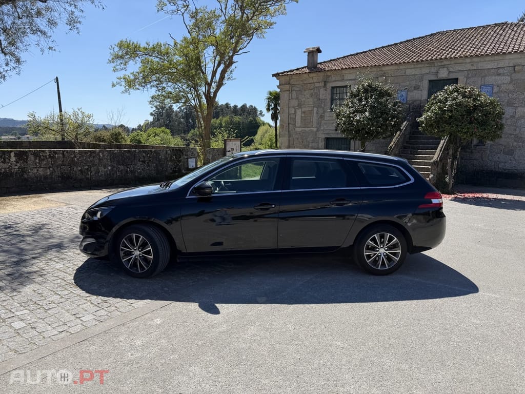 Peugeot 308 SW 2.0 BlueHDi Allure EAT6