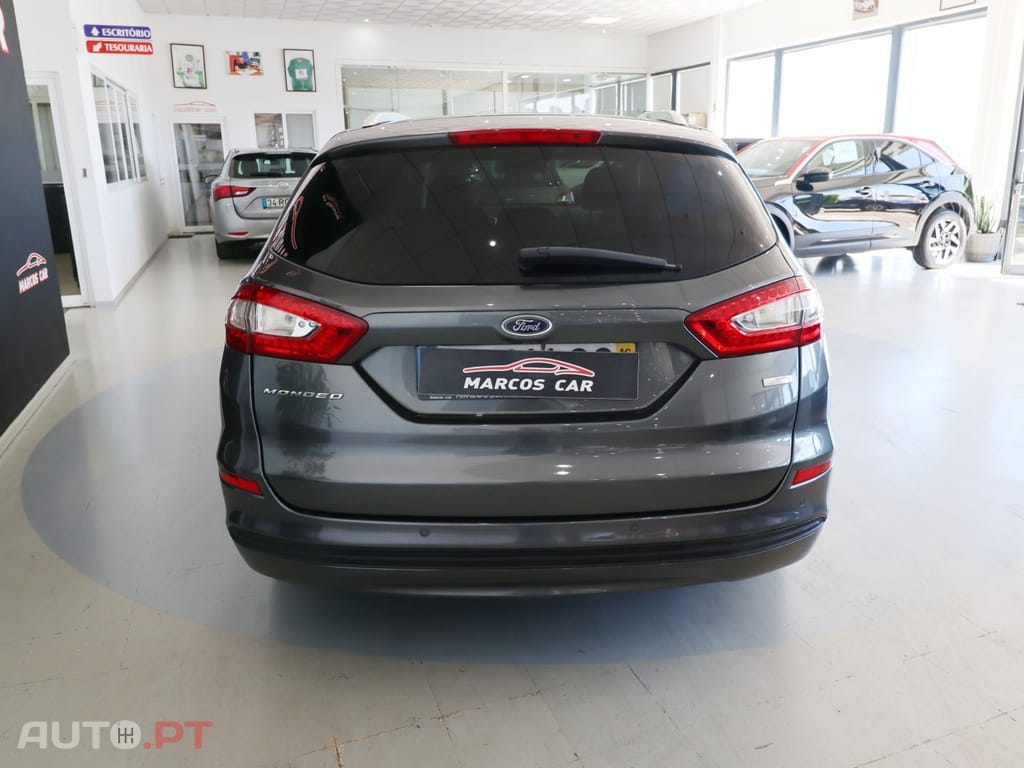 Ford Mondeo SW 1.5 TDCi Trend