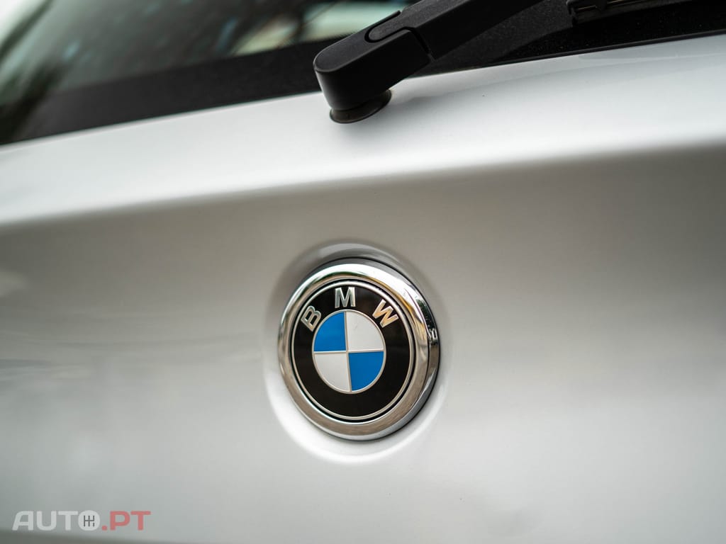 BMW 116 i Advantage