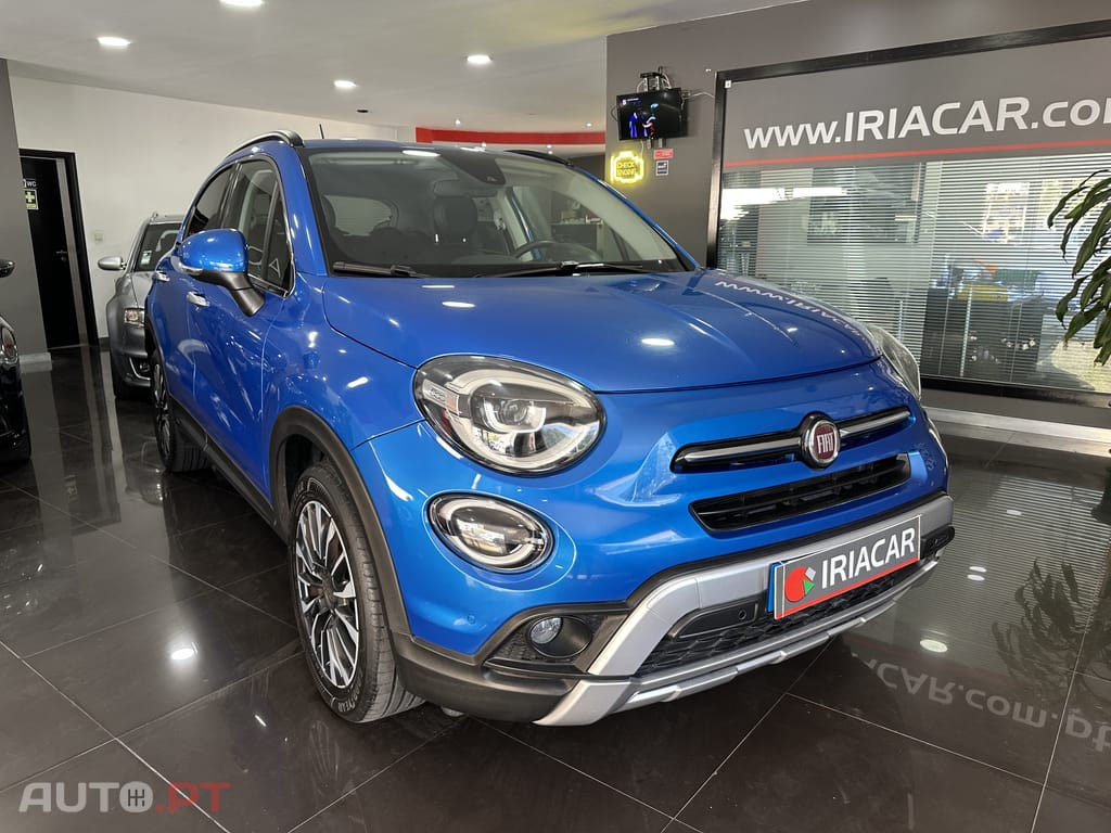 Fiat 500X 1.3 MJ City Cross
