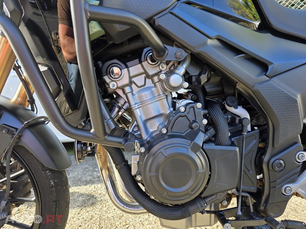 Honda CB CB500XA